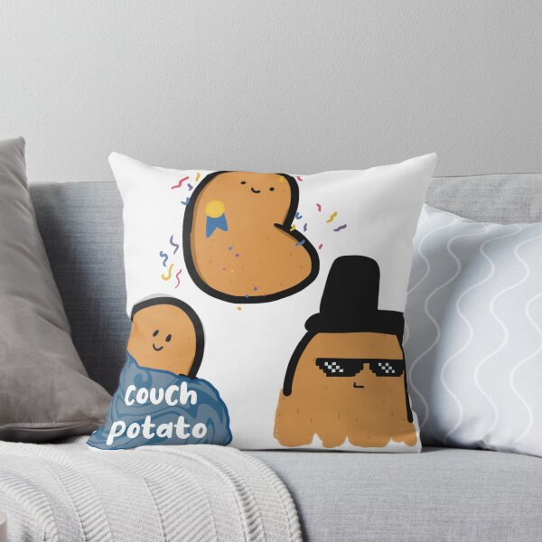 Item preview, cute potatoes designed and sold by ReadyRichell.