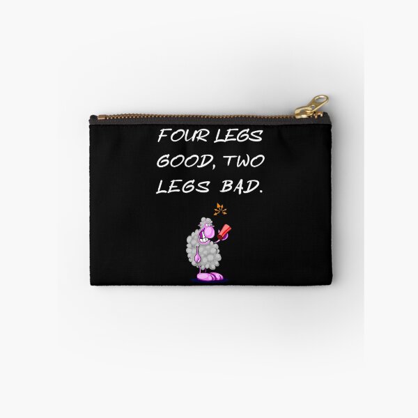 Item preview, Four legs good two legs bad designed and sold by oxoxoxo.