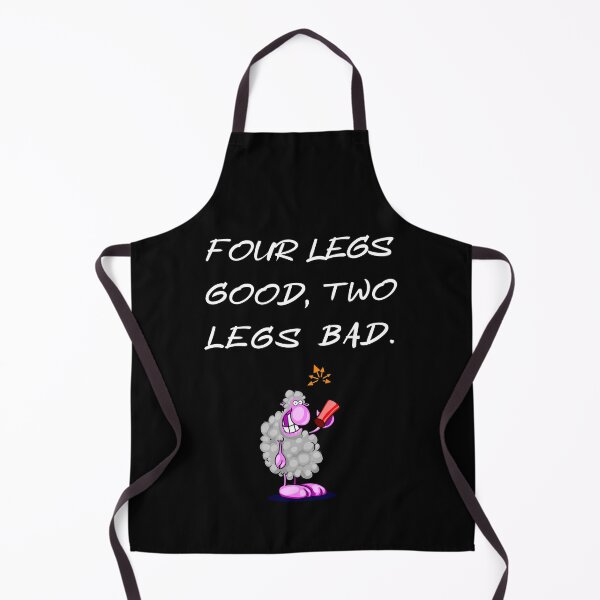 Item preview, Four legs good two legs bad designed and sold by oxoxoxo.