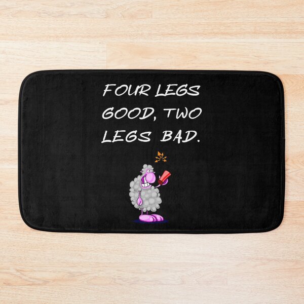 Item preview, Four legs good two legs bad designed and sold by oxoxoxo.