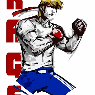 Artwork thumbnail, rage by Void Craft