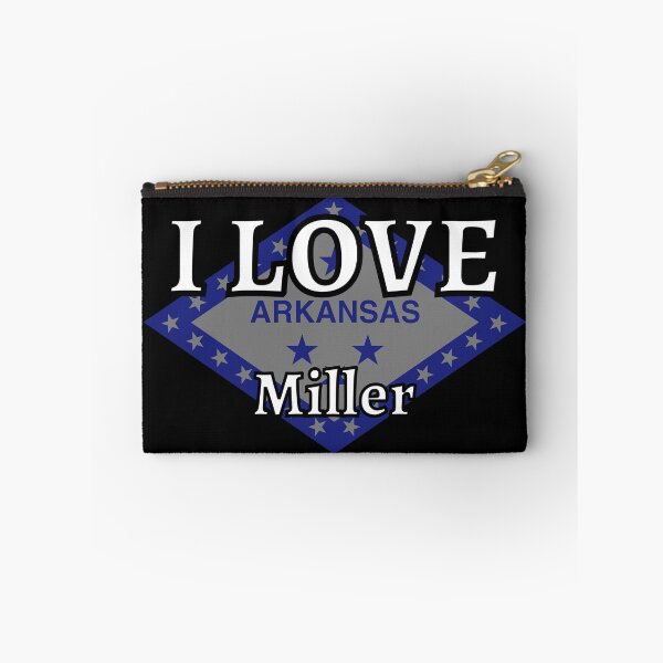 Item preview, I LOVE Miller | Arkensas County designed and sold by Gatsbird Design.