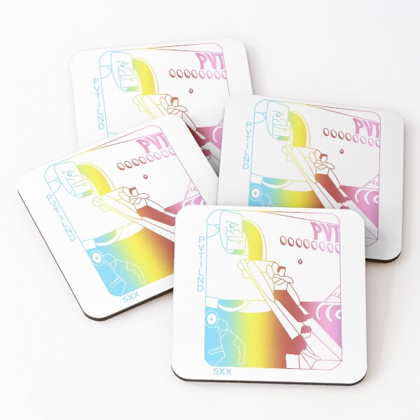 Item preview, 5xx Private Island album cover designed and sold by laurhog.