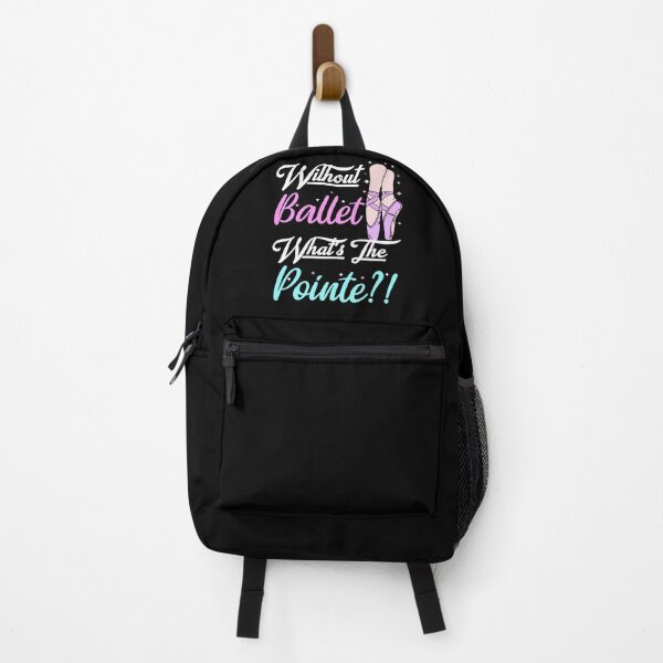Item preview, without ballet what's the pointe designed and sold by PRINTED ..