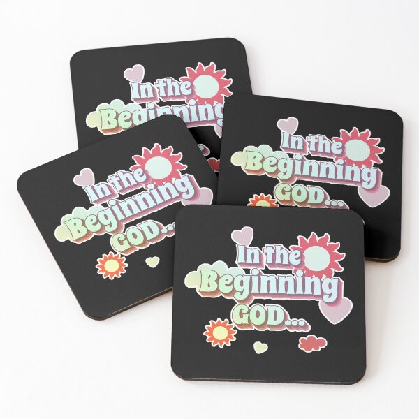 Item preview, In The Beginning God... designed and sold by duke818.