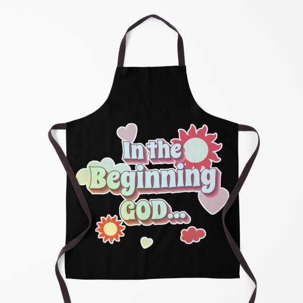 Item preview, In The Beginning God... designed and sold by duke818.