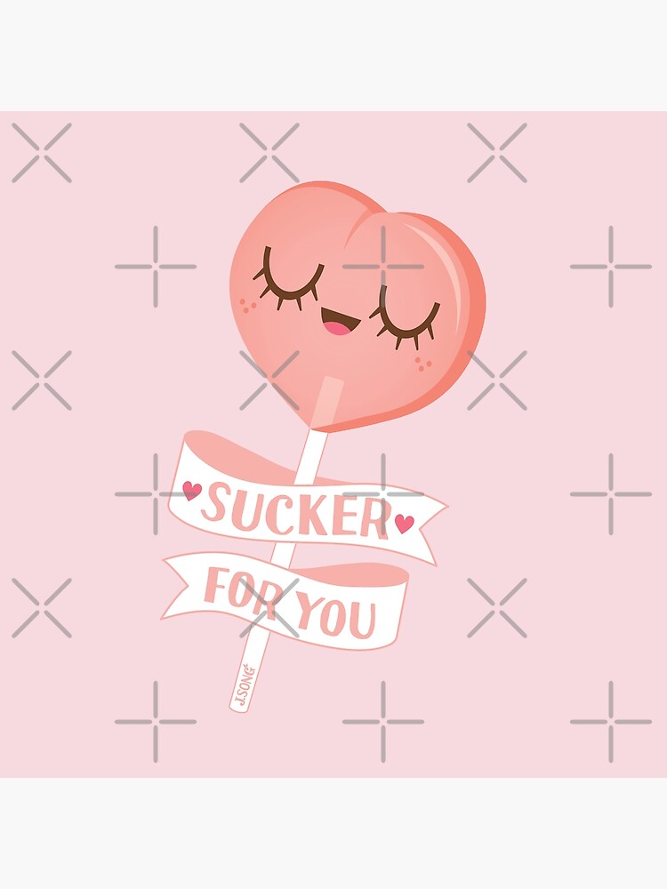 Just Peachy Lollipop / Sucker For You by jsongdesign