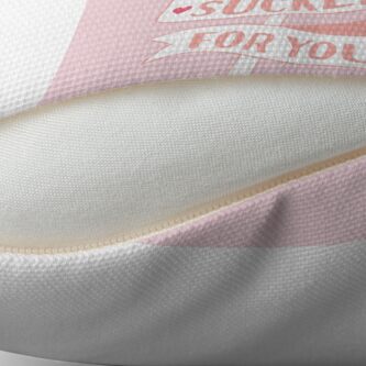 Alternate view of Just Peachy Lollipop / Sucker For You Floor Pillow