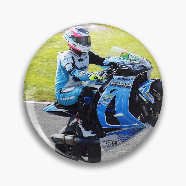 Item preview, Fraser Rogers - BSB - Stock 1000 - Oulton Park designed and sold by LivingDeadGirlx.