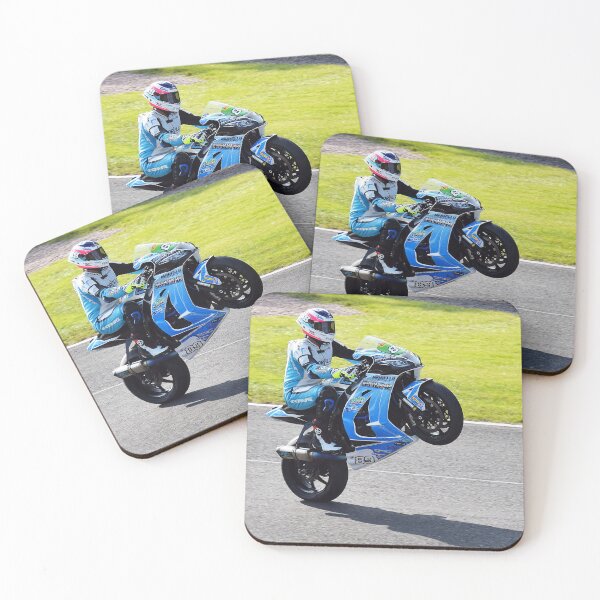 Item preview, Fraser Rogers - BSB - Stock 1000 - Oulton Park designed and sold by LivingDeadGirlx.