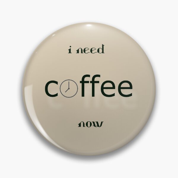 Artikelvorschau, ich brauche Kaffee entworfen und verkauft von FULL-MOOON.