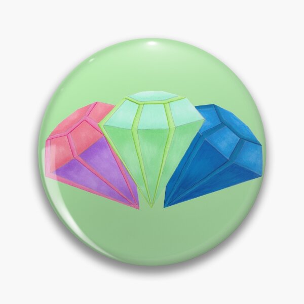 Item preview, Shine bright like a gem designed and sold by Keatos.