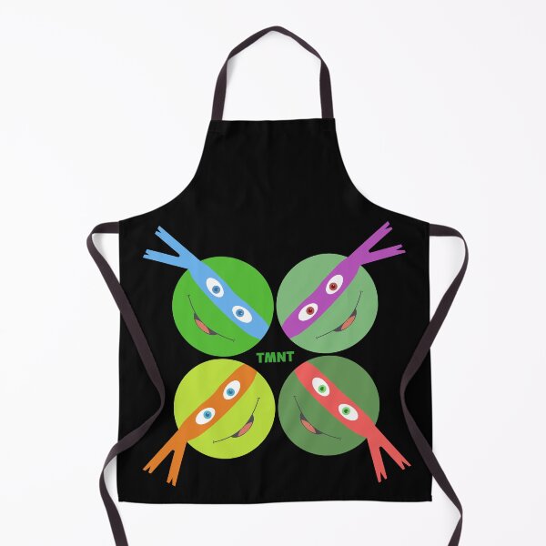 Item preview, TMNT Heads Up! designed and sold by horatiohayden.