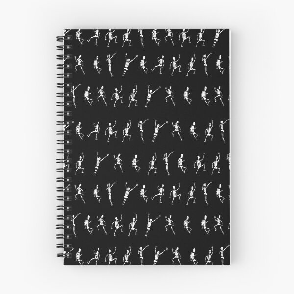 Item preview, Skull dancing  designed and sold by TrendoonStore.