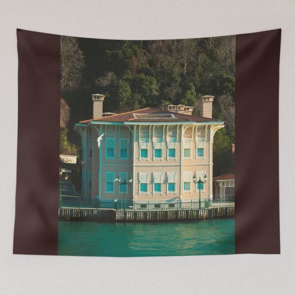 Item preview, nobility palace and beach phone case and skins designed and sold by KIKOOSTORE.