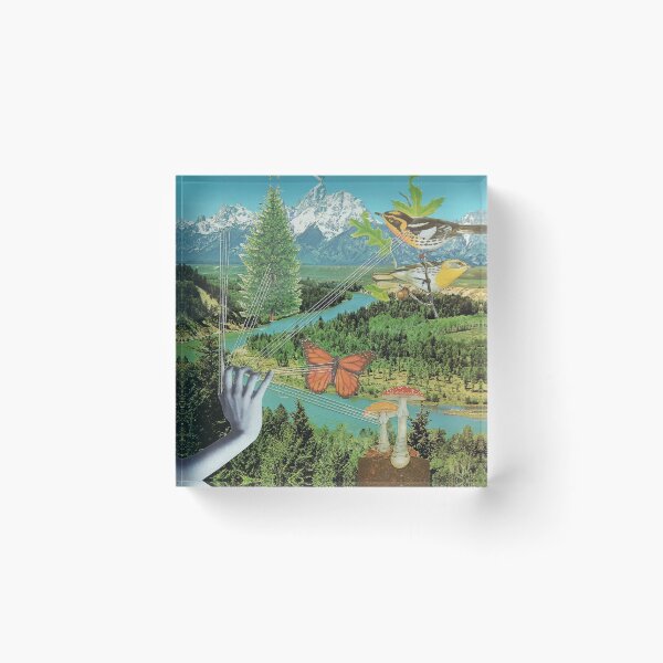 Item preview, Communing With Nature designed and sold by WordsAsMedicine.