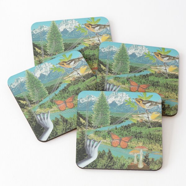 Item preview, Communing With Nature designed and sold by WordsAsMedicine.
