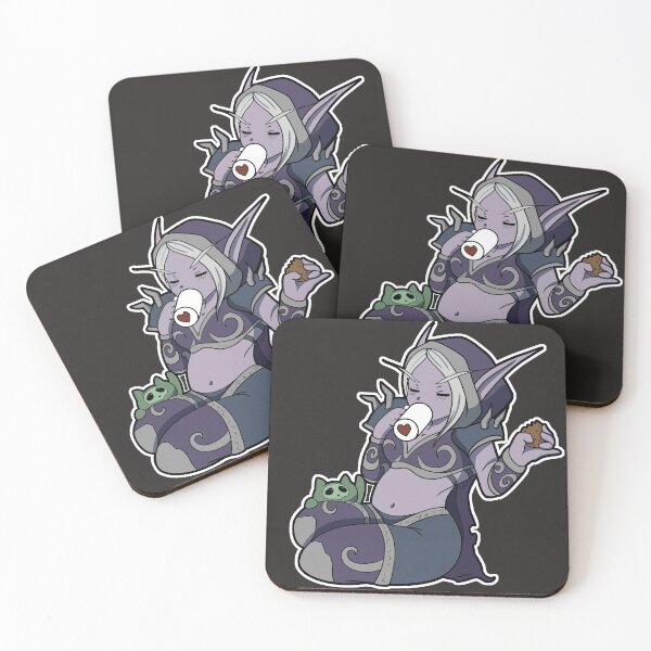 Item preview, Cute little banshee designed and sold by Ayarea.
