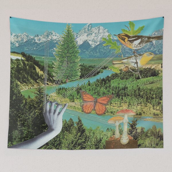 Item preview, Communing With Nature designed and sold by WordsAsMedicine.