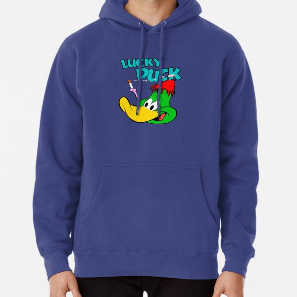 Daffy duck cheap stacking money hoodie