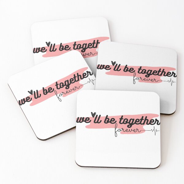 Item preview, We'll Be Together Forever  designed and sold by smile20001.