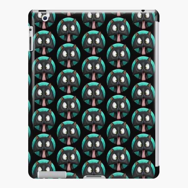 Cats With Their Tongues Out iPad Snap Case