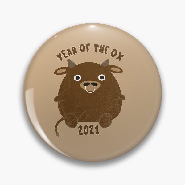 Item preview, Year of the Ox designed and sold by maxine cunanan.