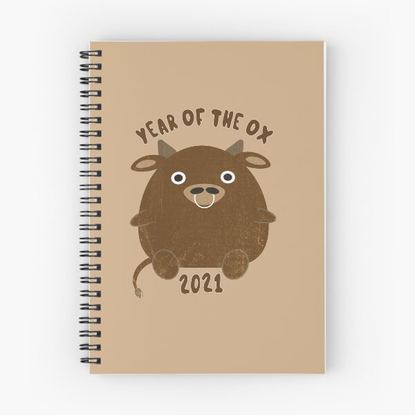 Item preview, Year of the Ox designed and sold by maxine cunanan.