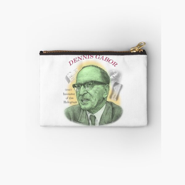 Item preview, Dennis Gabor, Inventor of the Hologram designed and sold by Inventor of the....