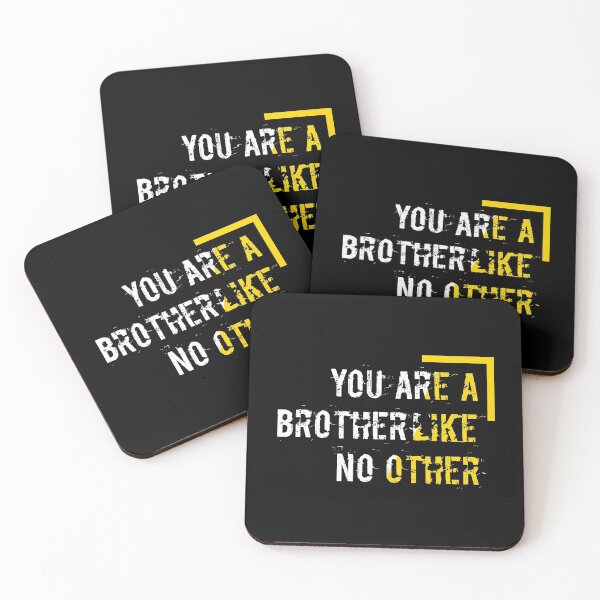 Item preview, You are the brother like no other #2 designed and sold by Achily.