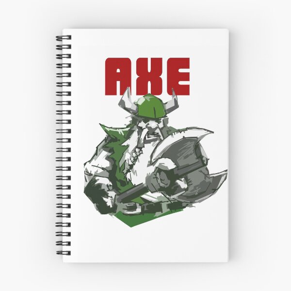 Item preview, Axe designed and sold by Void Craft.
