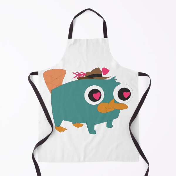 Item preview, Valentine's Day Baby Perry the Platypus designed and sold by bzap.