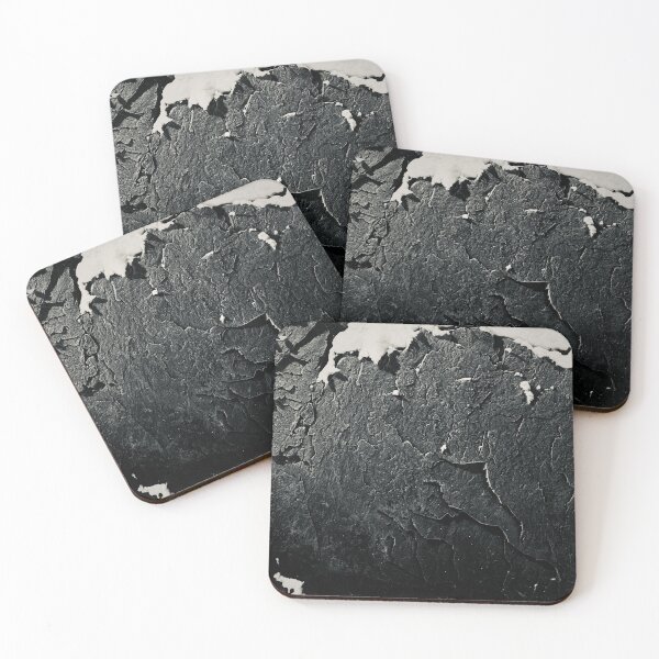 Item preview, Snow Covered Rock Surface designed and sold by bittes.