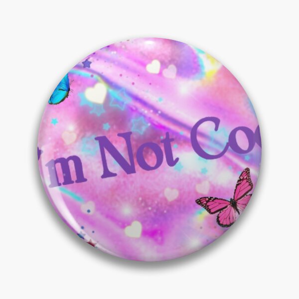 Item preview, I'm Not Cool designed and sold by bluebird1617.