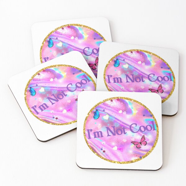 Item preview, I'm Not Cool designed and sold by bluebird1617.