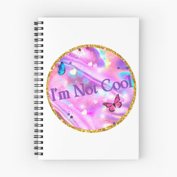 Item preview, I'm Not Cool designed and sold by bluebird1617.