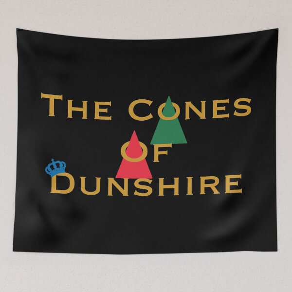 Item preview, The Cones of Dunshire (Parks and Recreation) designed and sold by thingsbymer.