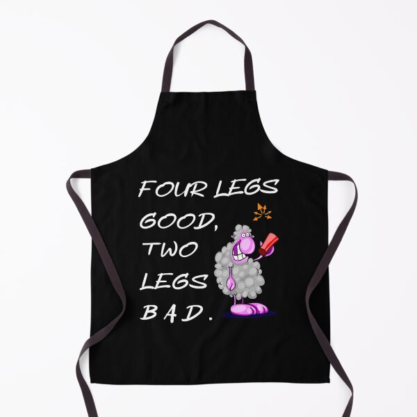 Item preview, Four legs good two legs bad tnt designed and sold by oxoxoxo.