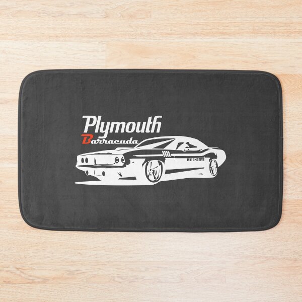 Item preview, Barracuda Muscle  designed and sold by MotoMotive.