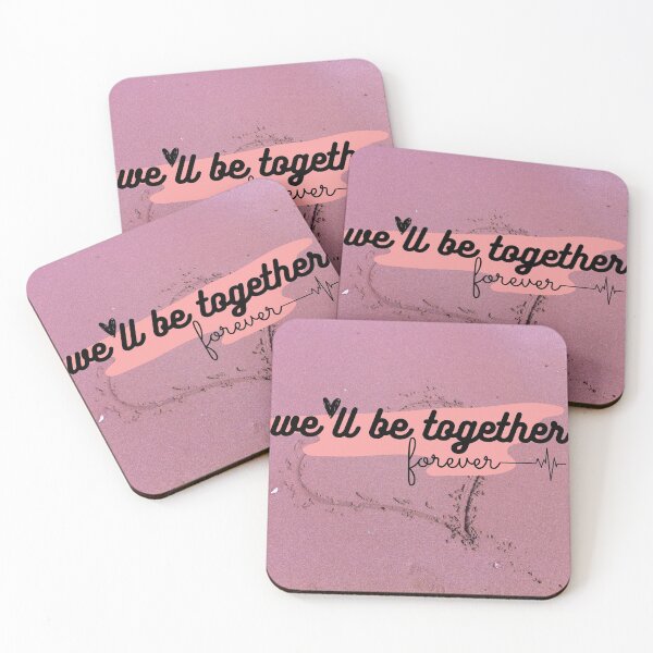 Item preview, We'll Be Together Forever  designed and sold by smile20001.