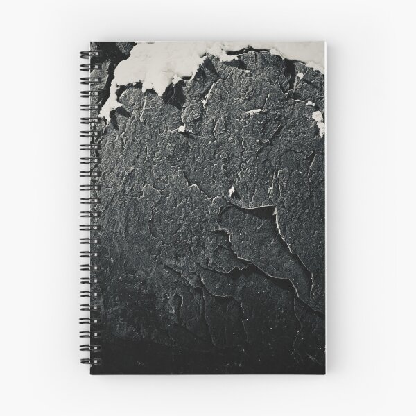 Item preview, Snow Covered Rock Surface designed and sold by bittes.
