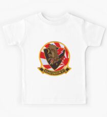 VS-21 Fighting Red Tails Kids Tee