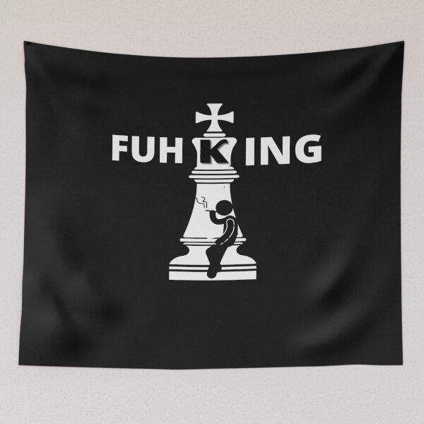 Item preview, FUH-KING designed and sold by Flirt-Teez.