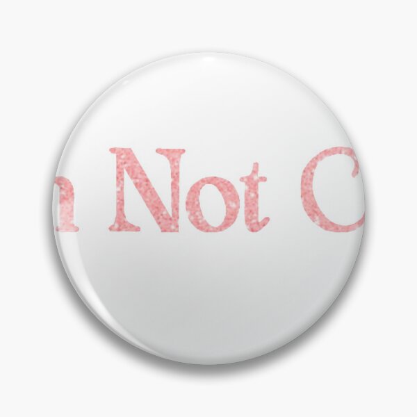 Item preview, I'm Not Cool designed and sold by bluebird1617.