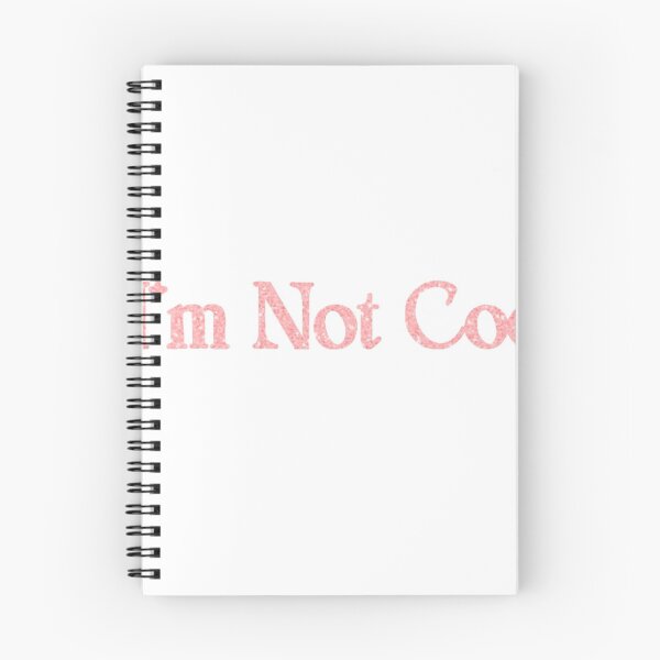 Item preview, I'm Not Cool designed and sold by bluebird1617.