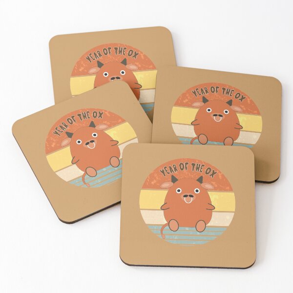 Item preview, Year of the Ox designed and sold by maxine cunanan.