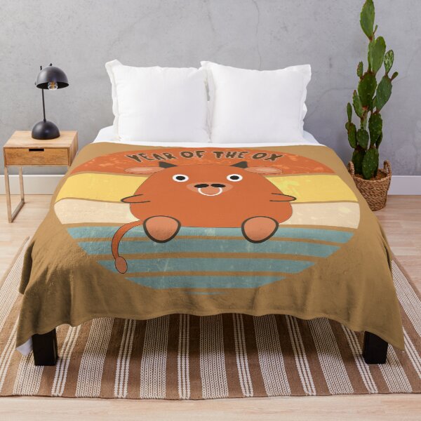 Item preview, Year of the Ox designed and sold by maxine cunanan.