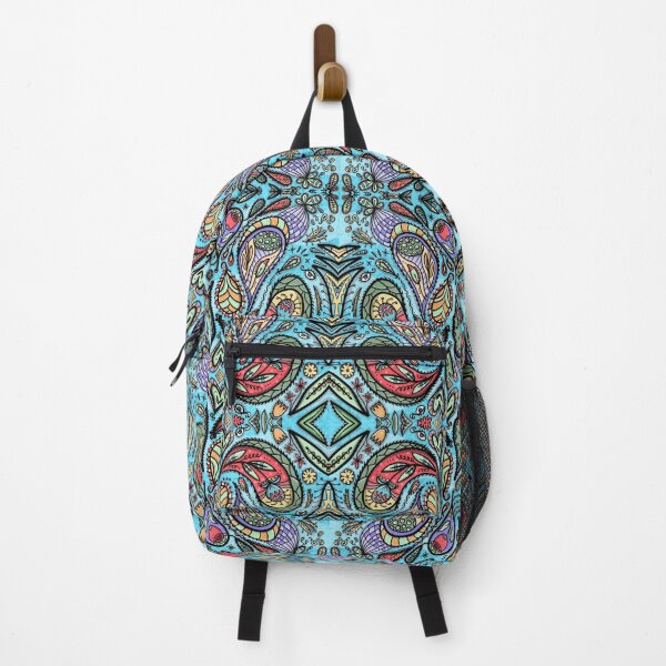 Item preview, Paisley Daze  designed and sold by Annette Kraus.