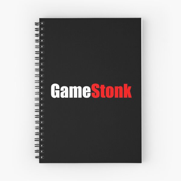 Item preview, GameStonk gamestop gme designed and sold by bone apart.