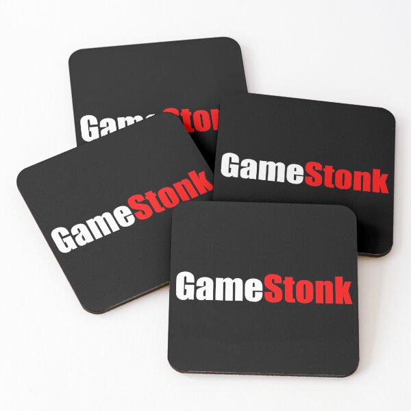 Item preview, GameStonk gamestop gme designed and sold by bone  apart.